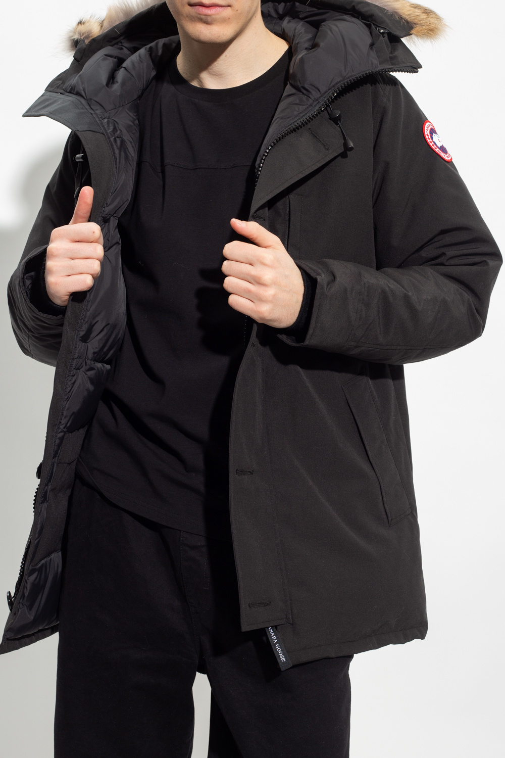 Canada goose 3426m negro hotsell